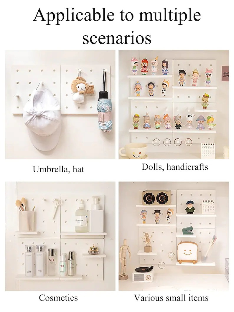 Miniatura 2 de Tablero plastico Pared